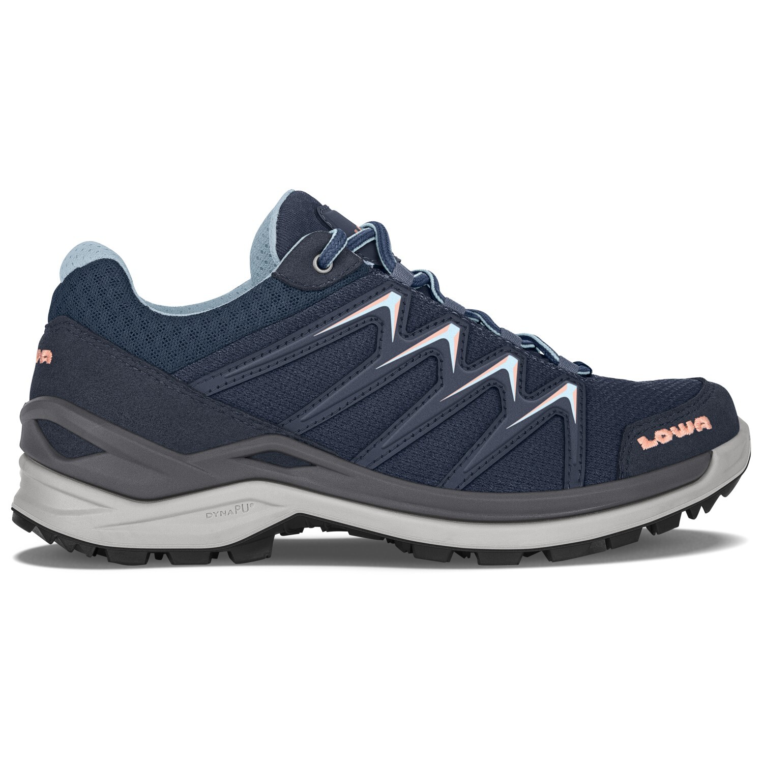

Мультиспортивная обувь Lowa Innox Pro GTX Lo, цвет Navy/Lachs