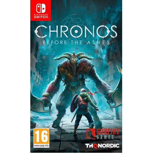 

Видеоигра Chronos: Before The Ashes – Nintendo Switch