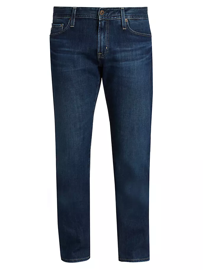 Узкие джинсы прямого кроя для выпускников Ag Jeans, цвет midlands джинсы прямого кроя для выпускников ag jeans черный