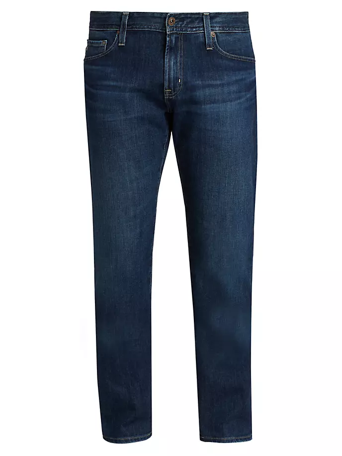 

Узкие джинсы прямого кроя для выпускников Ag Jeans, цвет midlands