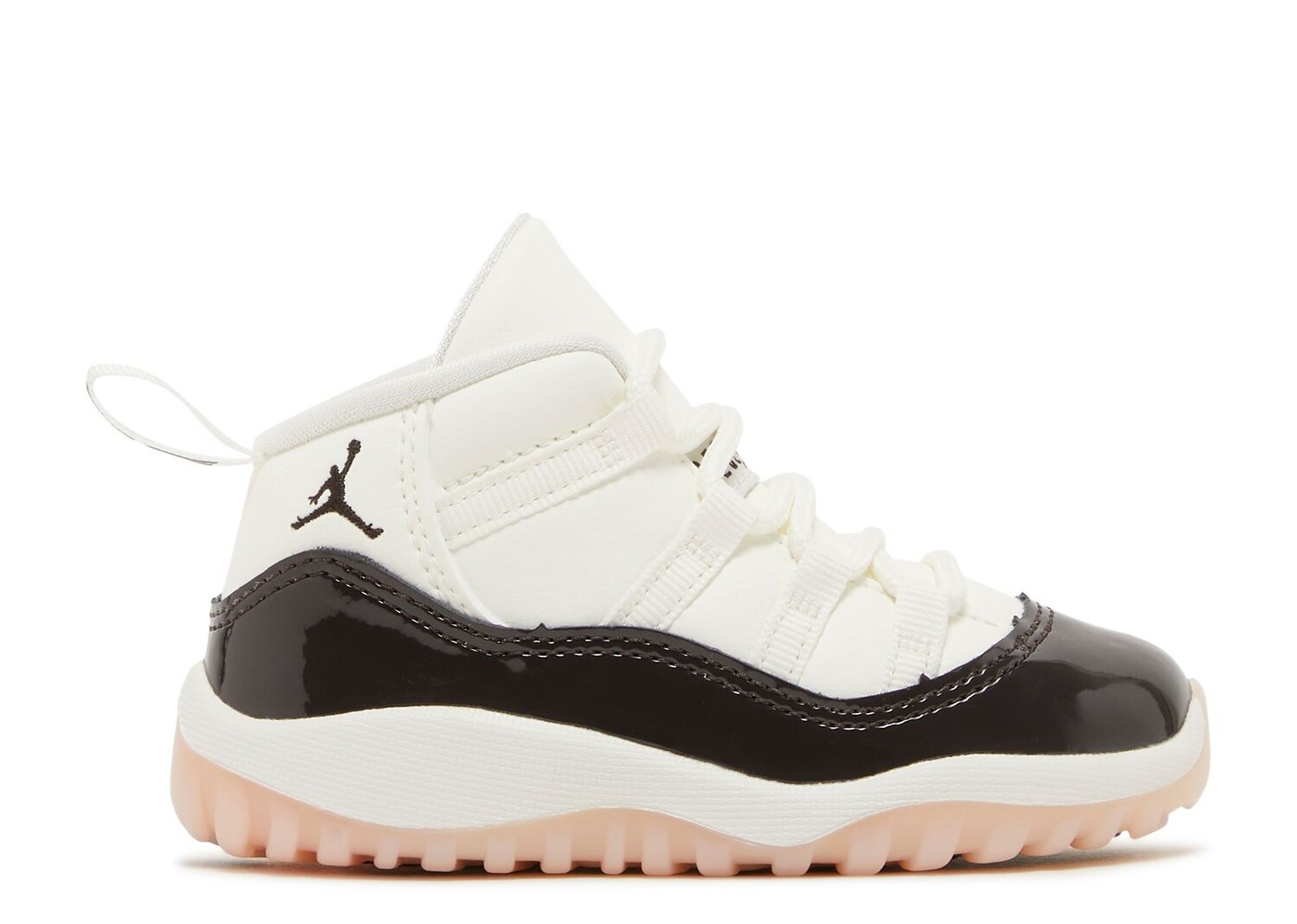 Кроссовки Air Jordan Air Jordan 11 Retro Td 'Neapolitan', коричневый кроссовки air jordan wmns air jordan 11 retro neapolitan коричневый