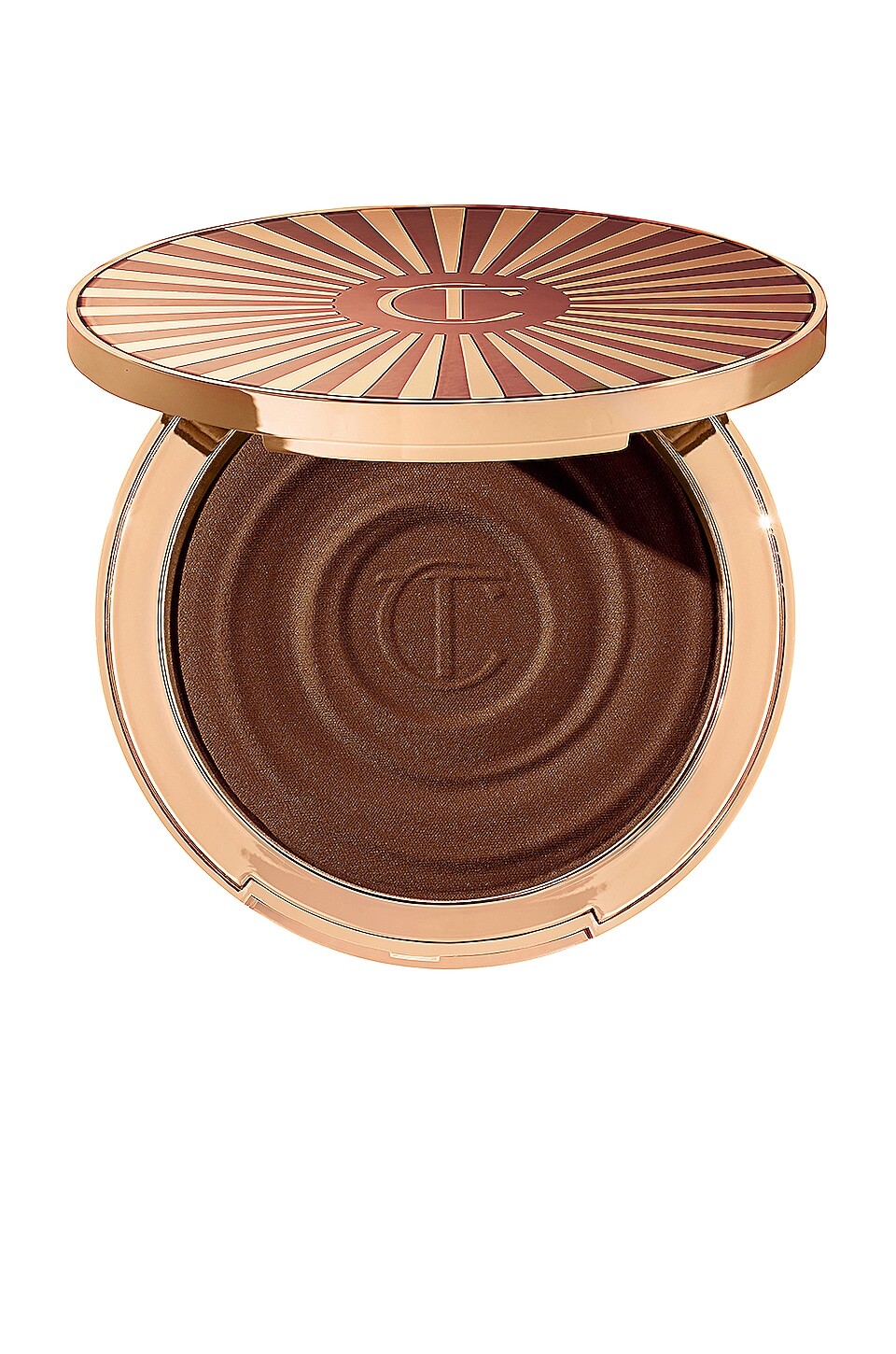

Бронзер Charlotte Tilbury Beautiful Skin Bronzer, цвет 4 Deep