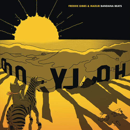 

Виниловая пластинка Gibbs, Freddie / Madlib: Bandana Beats (Instrumental)