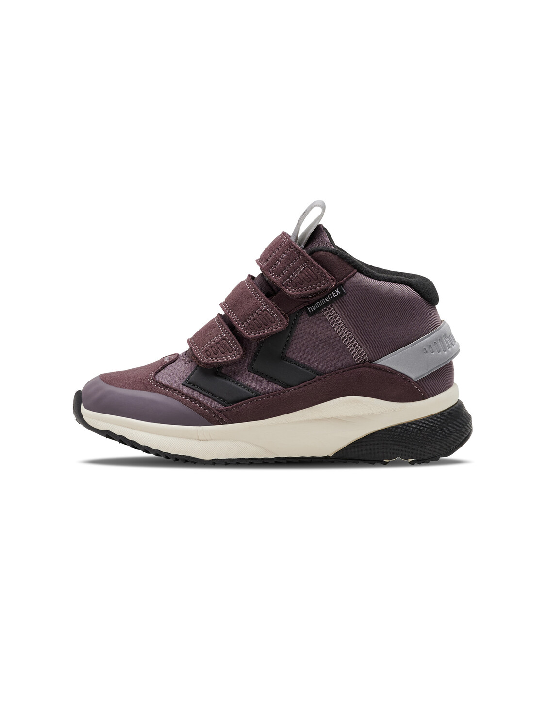 

Низкие кроссовки Hummel Reach Zero Mid Tex Jr, цвет SPARROW