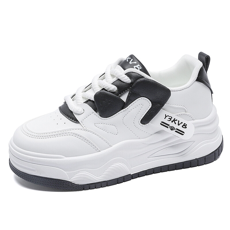

Детская обувь для скейтбординга для начальной школы Firs Kids, цвет T001 White