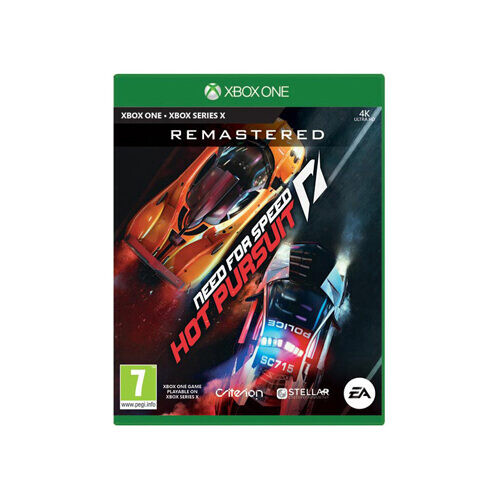 

Видеоигра Need For Speed: Hot Pursuit Remastered – Xbox One