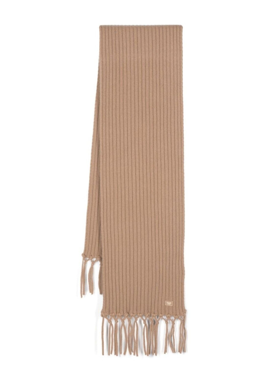 

Weekend Max Mara шарф Бимба, нейтральный цвет