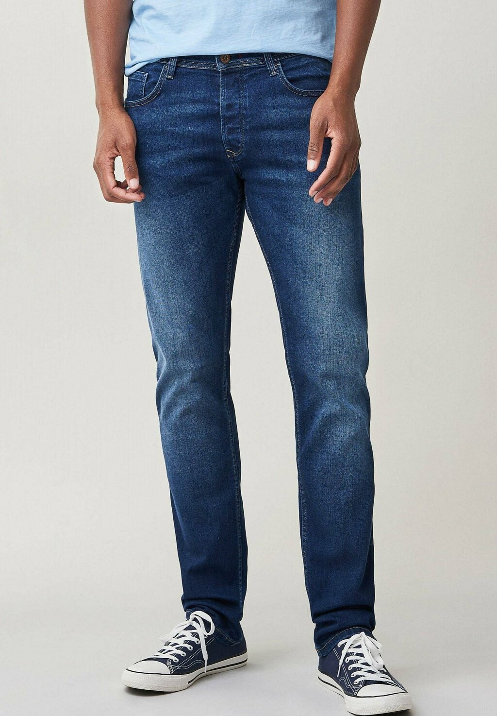 

Джинсы облегающего кроя Salsa Jeans