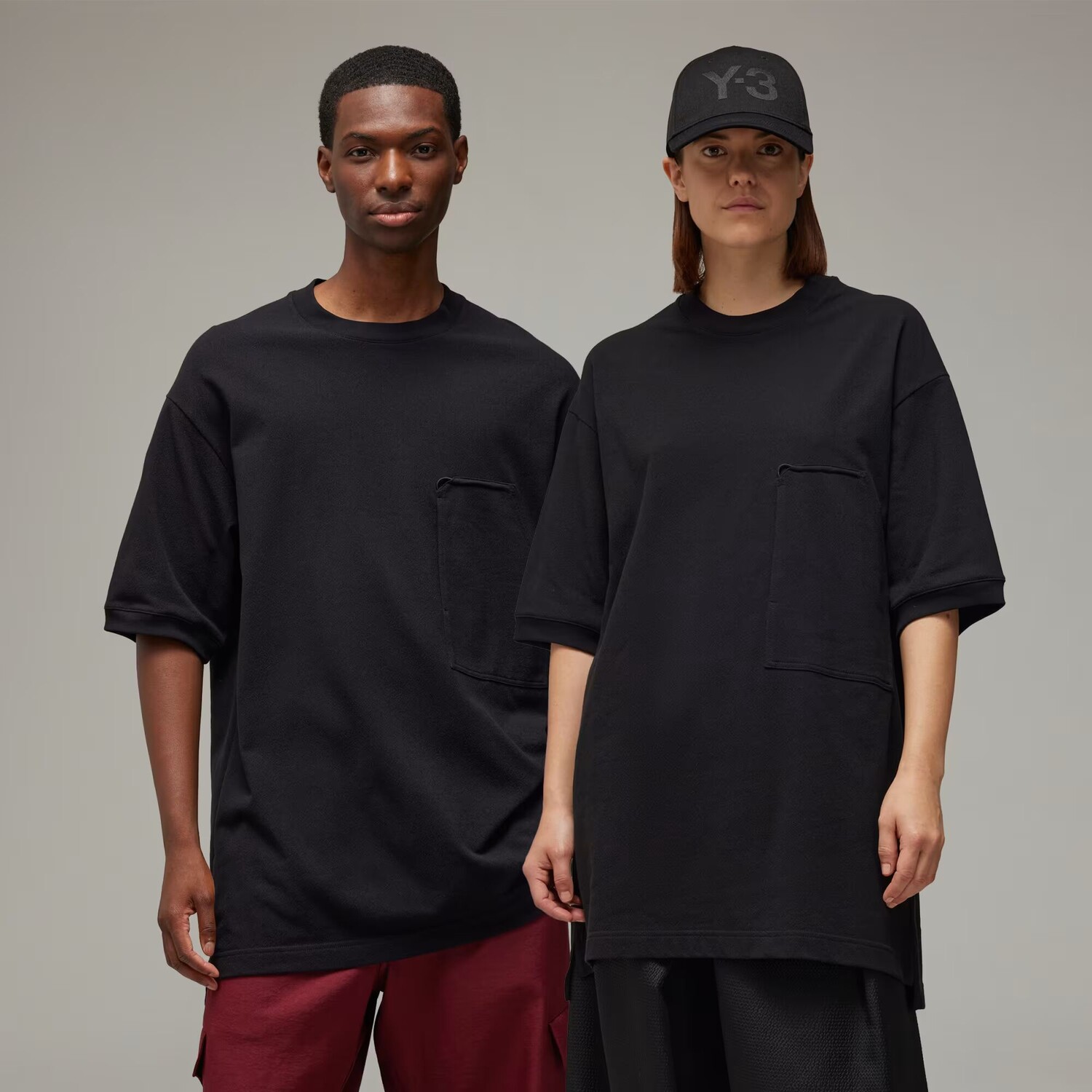 

Футболка для спецодежды Y-3 Adidas