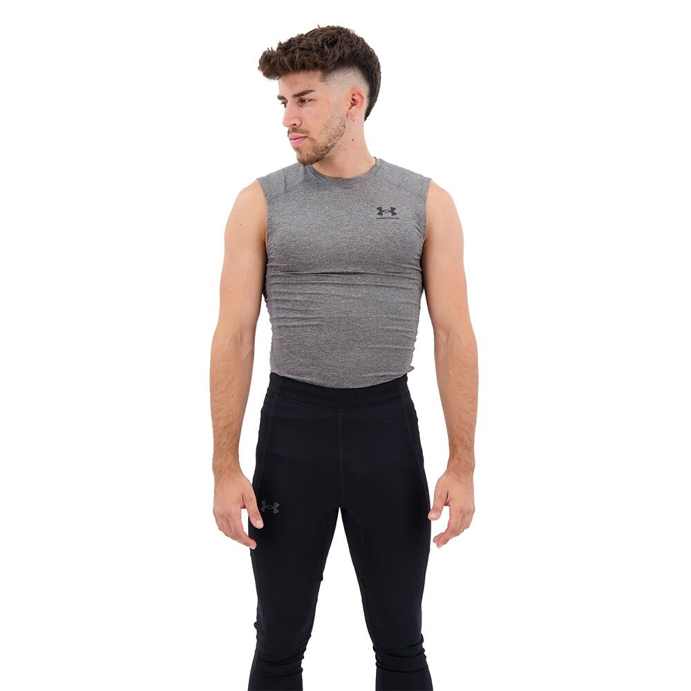

Футболка Under Armour HeatGear Armour Comp , черный