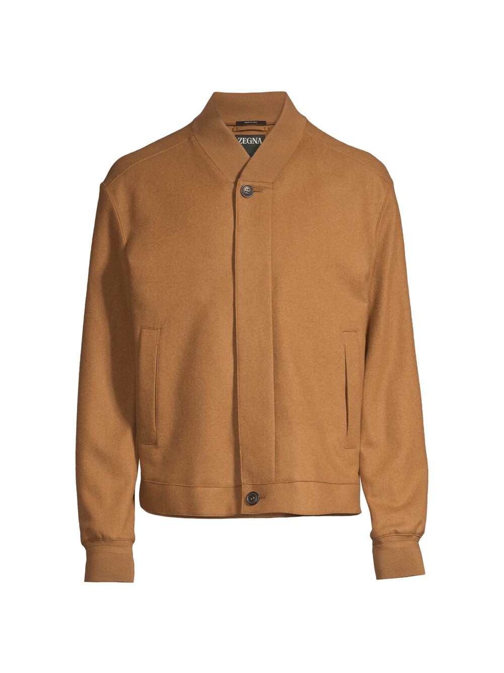 

Кашемировая куртка Oasi ZEGNA, бежевый