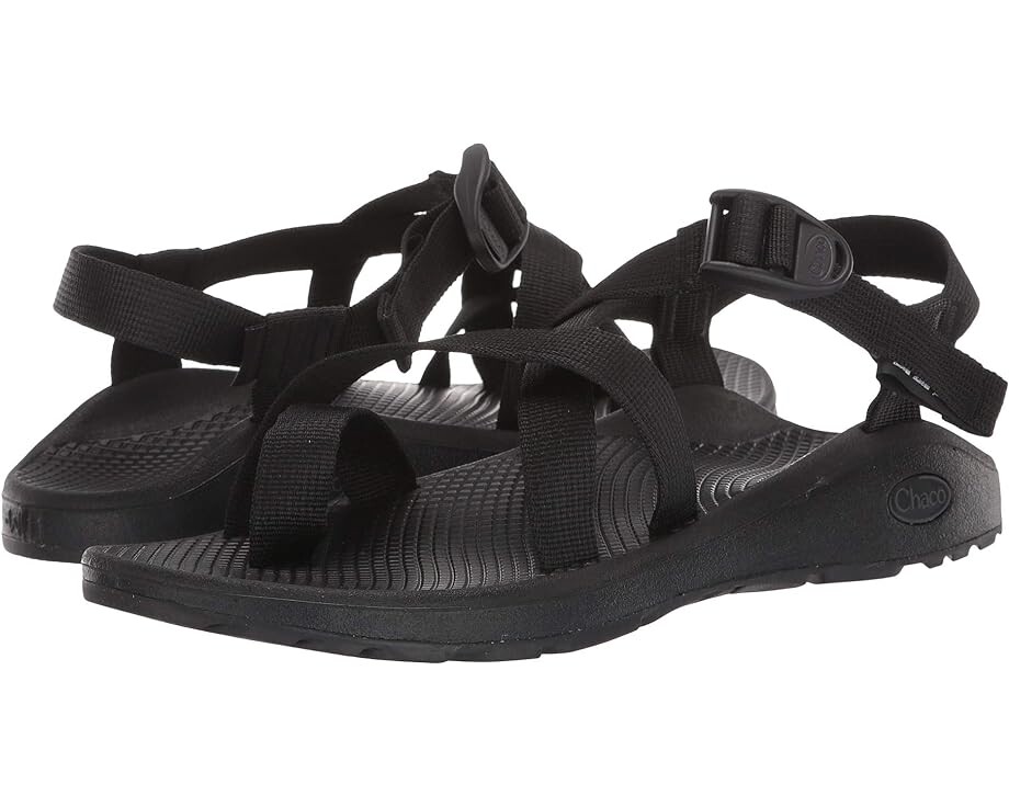 

Сандалии Chaco Z/Cloud 2, цвет Solid Black