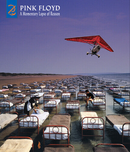 

CD диск Pink Floyd: A Momentary Lapse Of Reason [Deluxe CD/ Blu-ray]