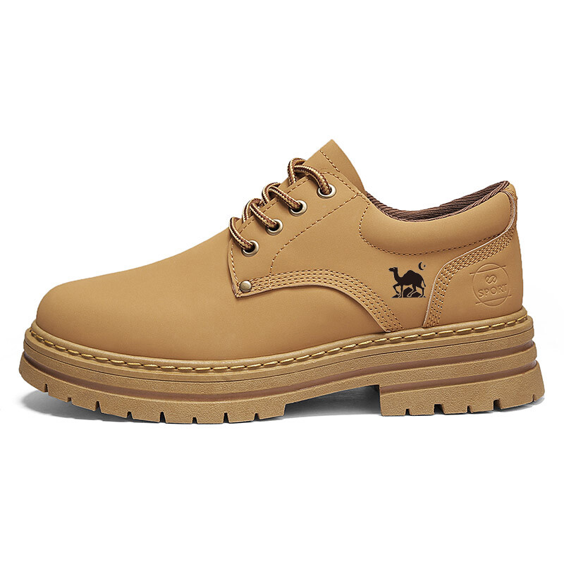 

Туфли мужские Men"s Casual Men Low-Top Eastern Camel, желтый