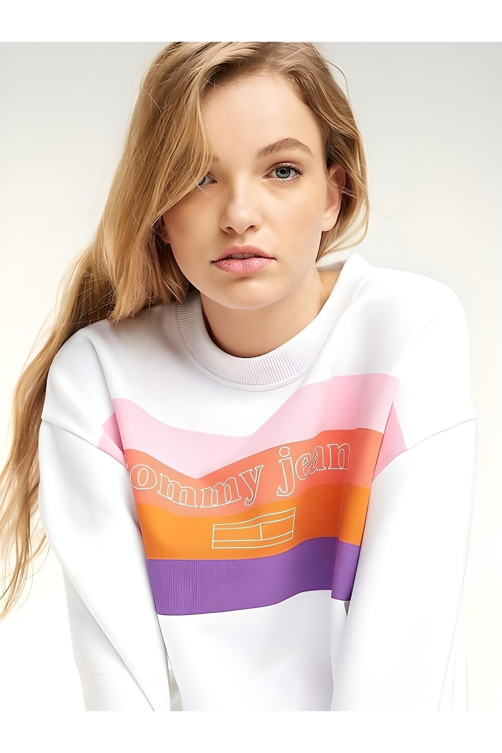 

Толстовка Tommy Hilfiger, Коричневый