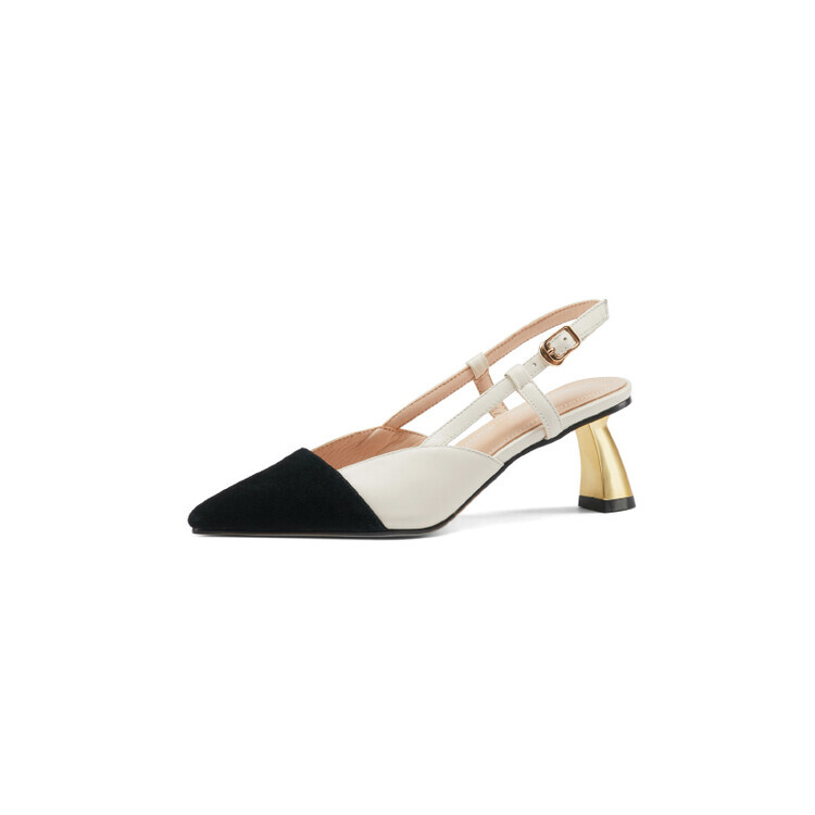 

Туфли женские повседневные Women's Casual Shoes Women's Mewgl, кремовый
