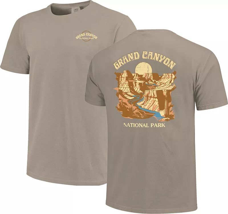 Мужская футболка Image One в национальном парке Гранд-Каньон