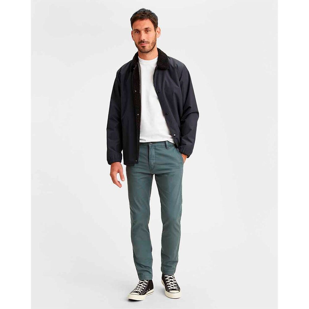 

Брюки Levi's Standard III Chino, серый