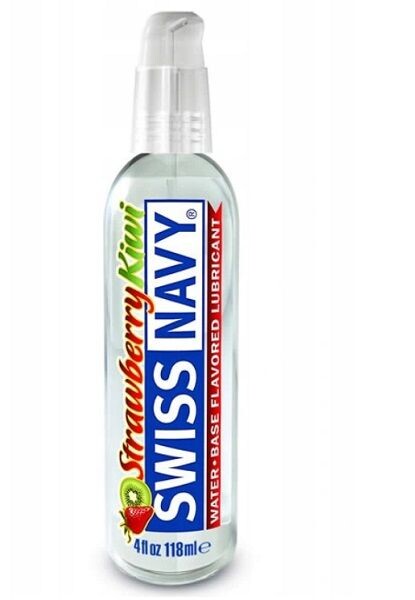 

Swiss Navy Żel Rozgrzewający 4w1 Truskawkaинтимный гель, 118 ml