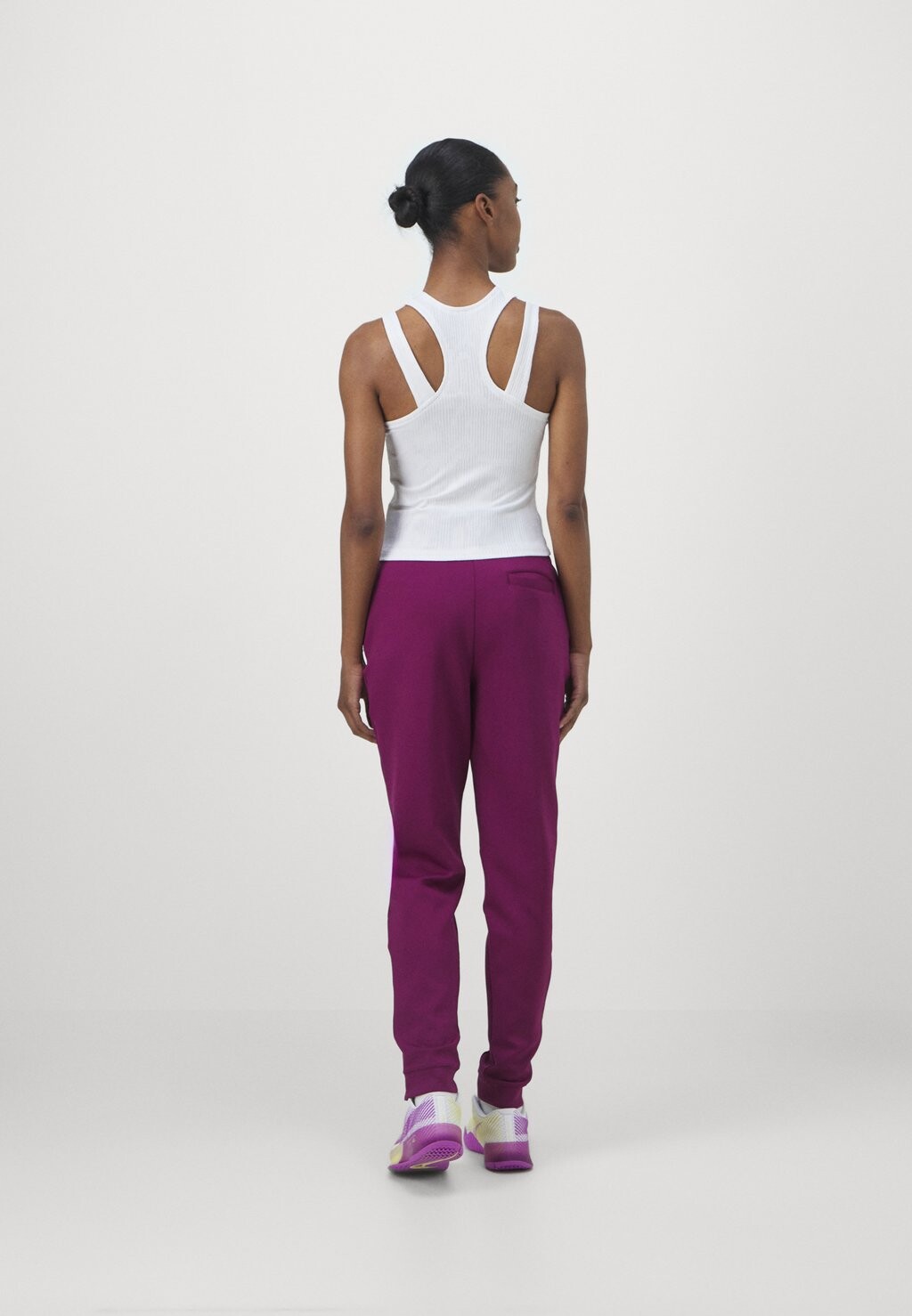 Спортивные штаны HERITAGE PANT Nike, темно-красный