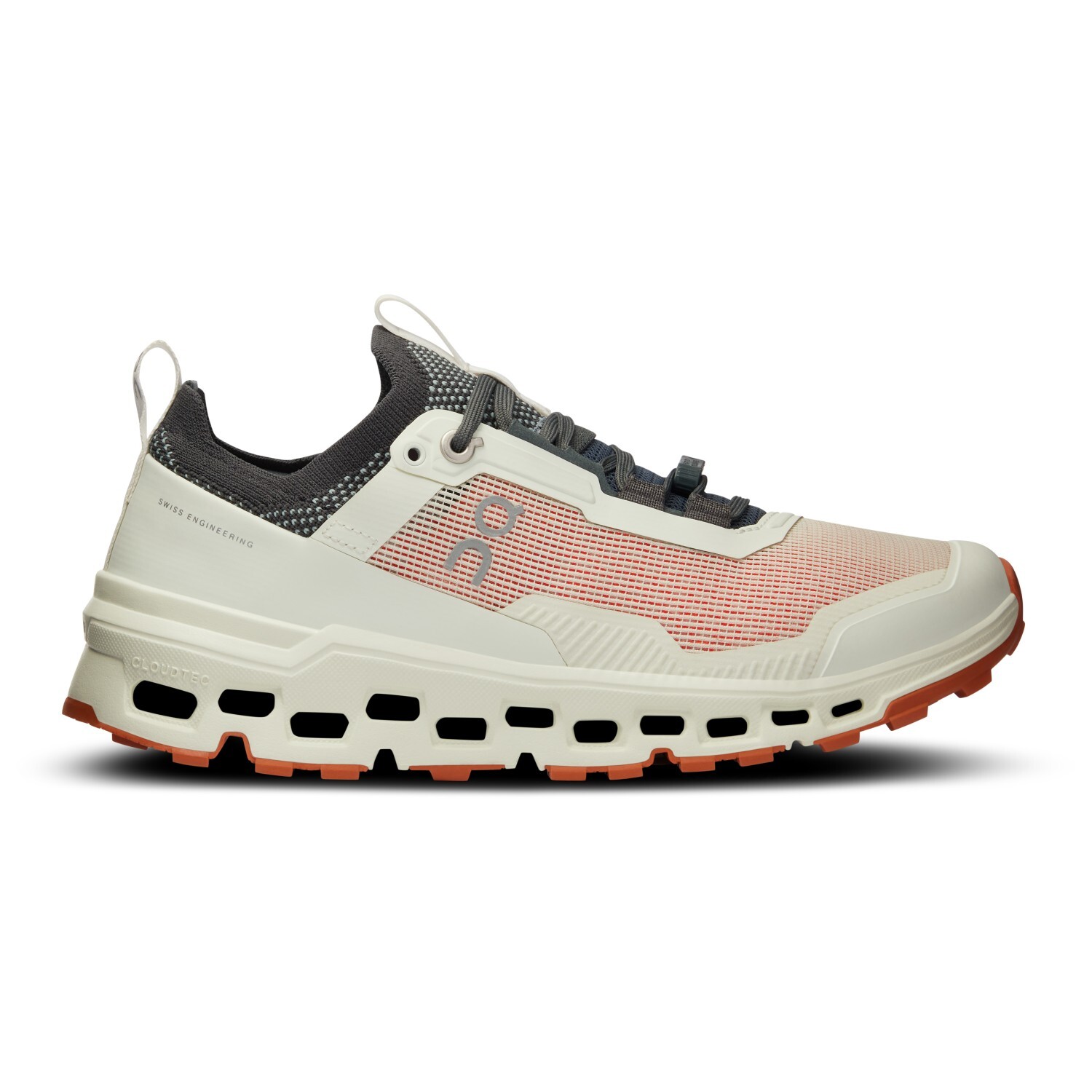 

Кроссовки для бега по пересеченной местности On Women's Cloudultra 2, цвет Aloe/Terracotta