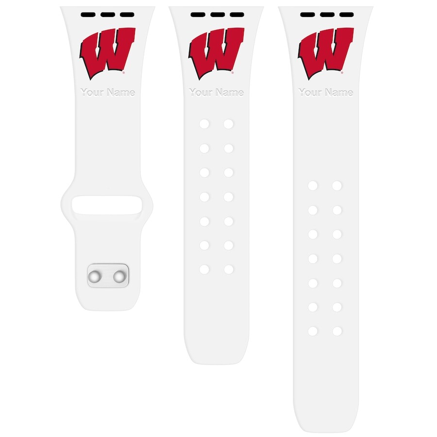 

Ремешок для часов Affinity Bands Wisconsin Badgers