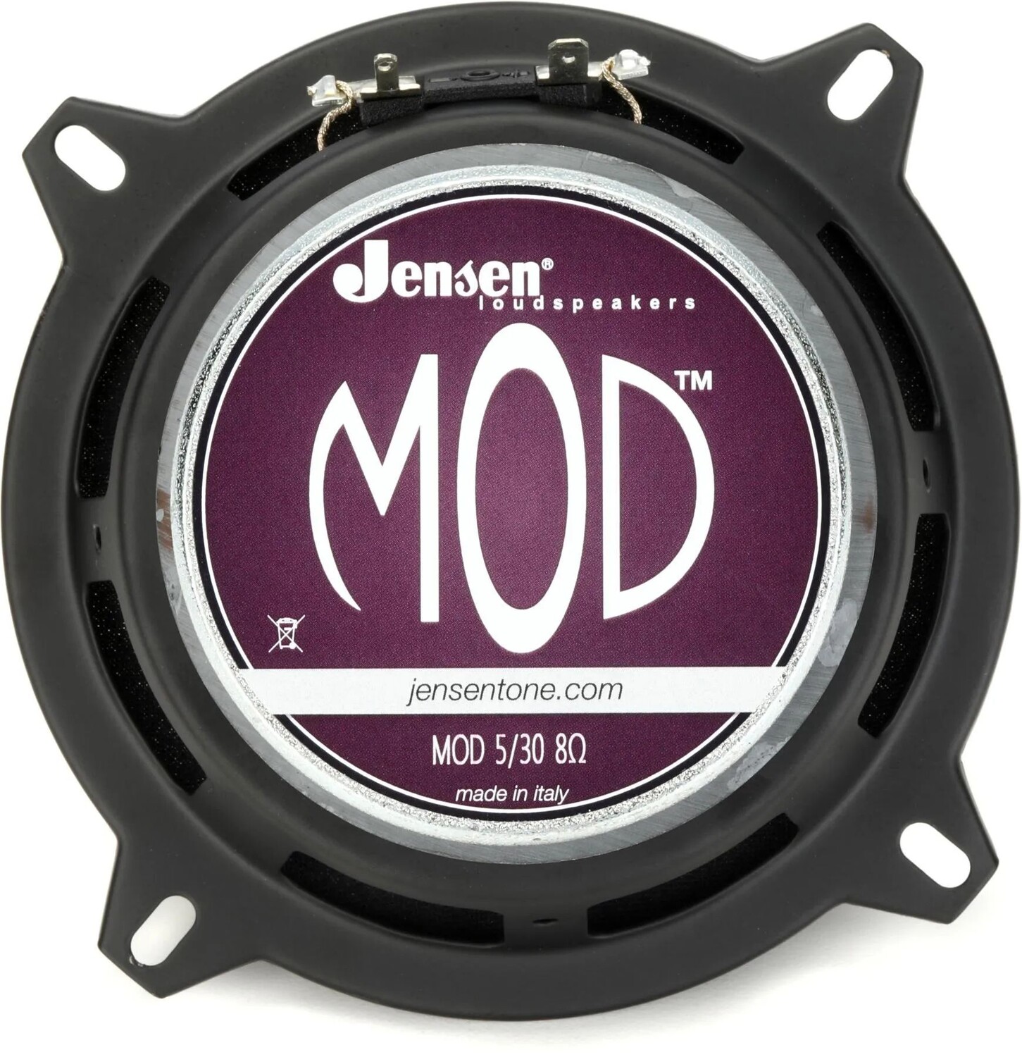 

Новый динамик Jensen MOD 5-30, 5 дюймов, 30 Вт, гитарный усилитель, 8 Ом