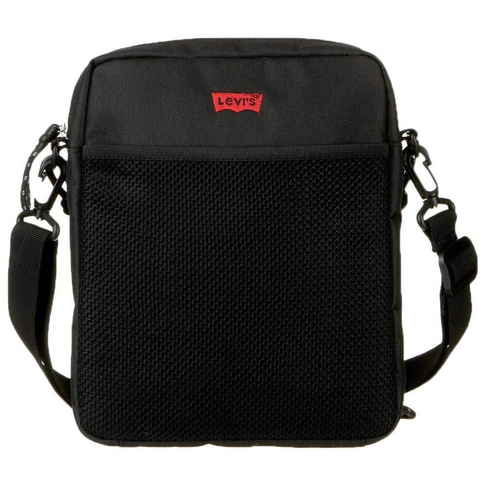

Сумка кросс-боди Levi´s Dual Strap North-South, черный