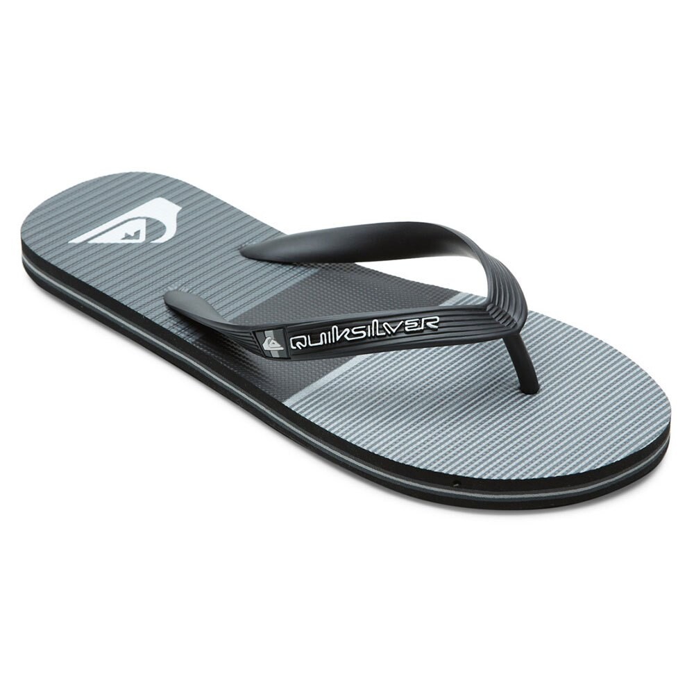 

Сандалии Quiksilver Molokai Tijuana, серый