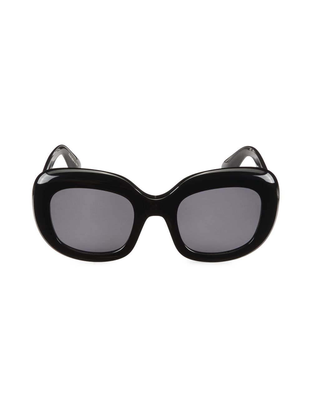 Квадратные солнцезащитные очки Jesson 52 мм Oliver Peoples, черный квадратные солнцезащитные очки oliver sun 51 мм oliver peoples