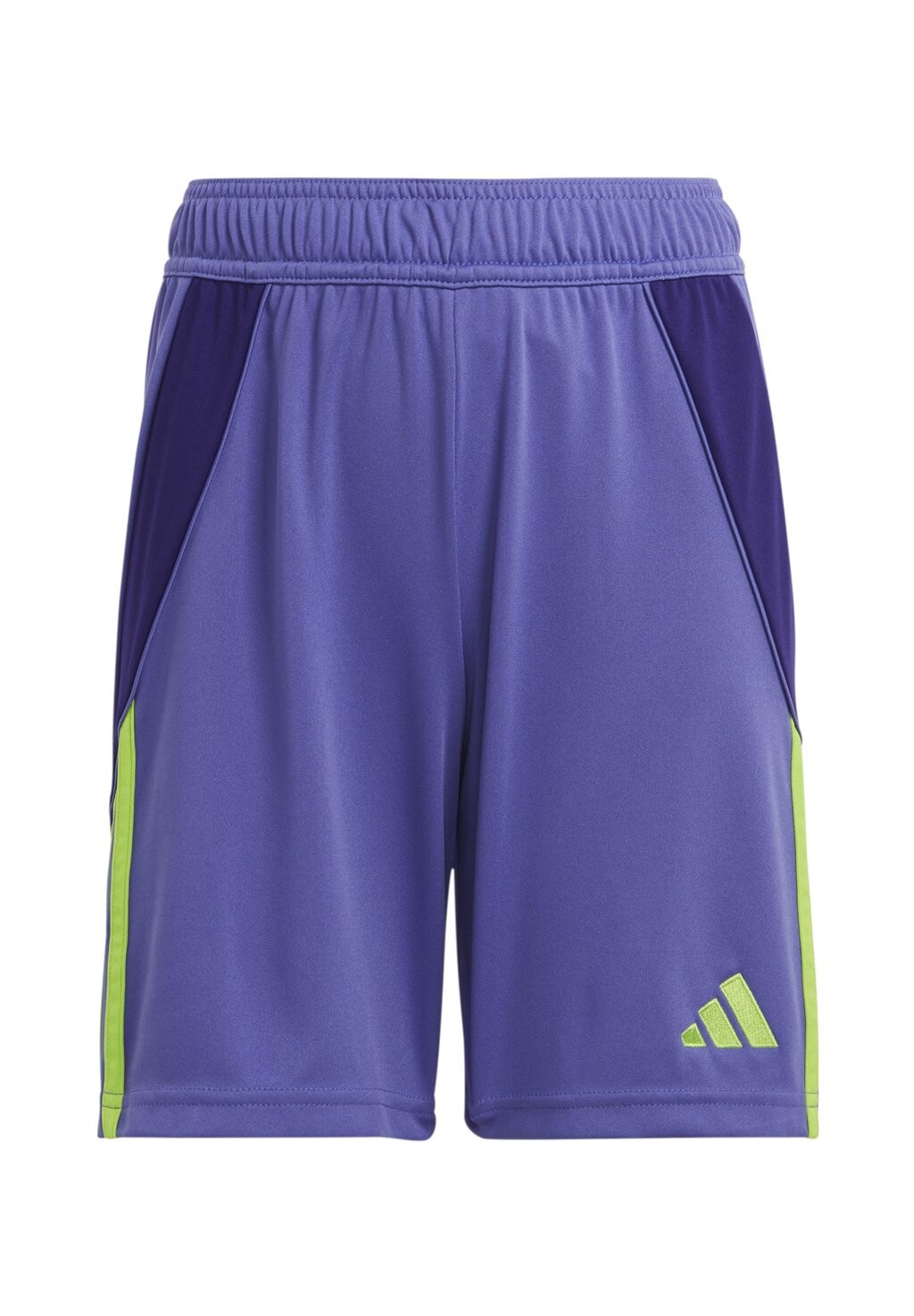 

Короткие спортивные брюки TIRO adidas Performance, цвет lilagruen