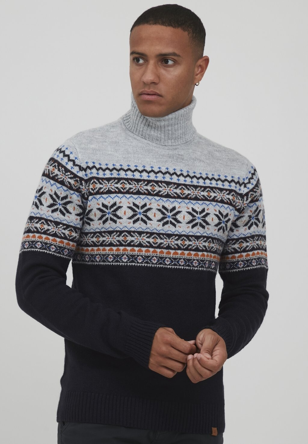 

Свитер Bhtjesse Blend, цвет dark navy