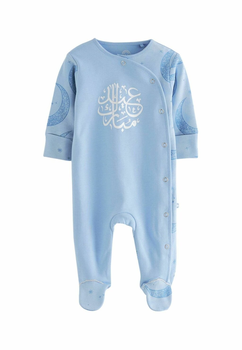 

Комбинезон MY FIRST EID STANDARD Next, цвет blue