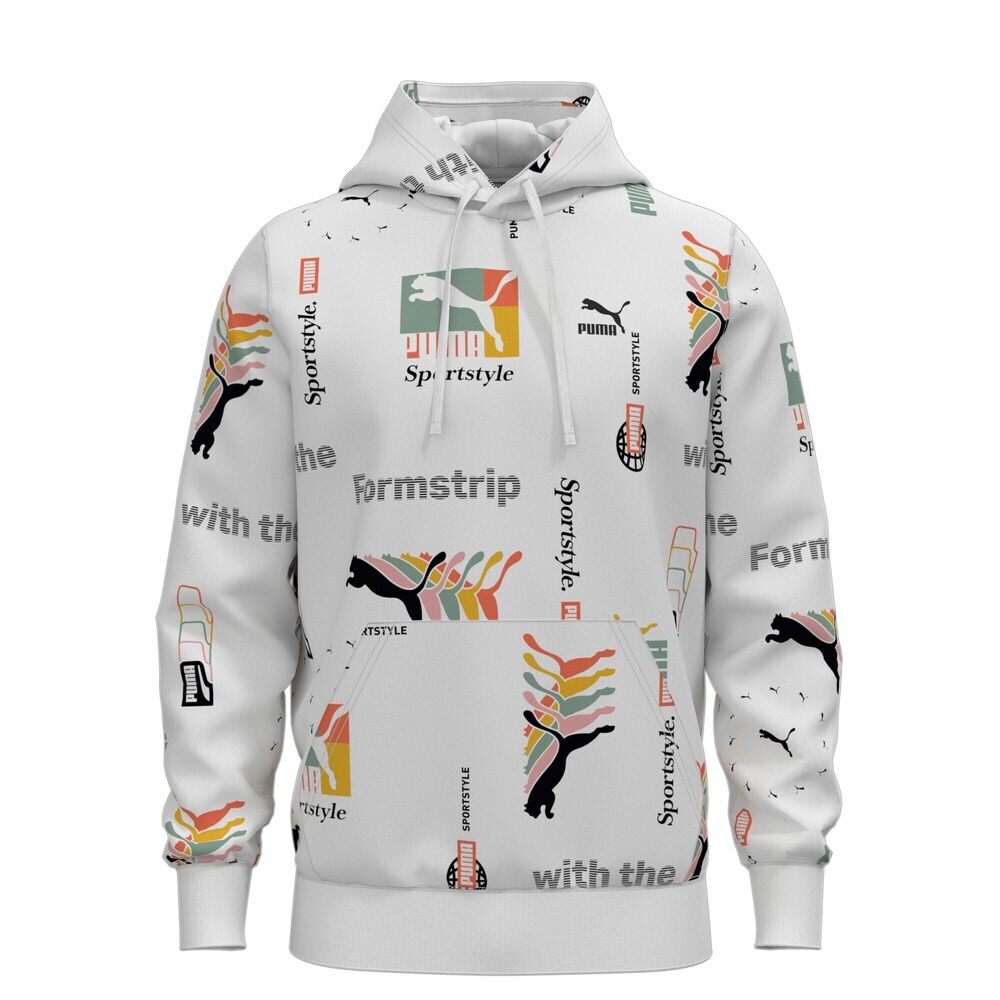 

Толстовка Puma, белый