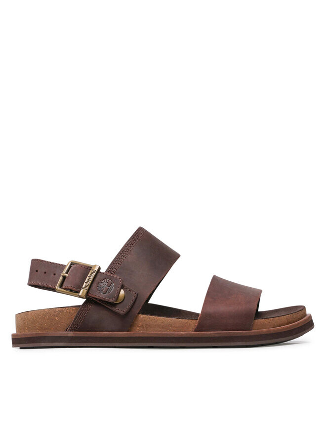 

Сандалии Amalfi Vibes 2Band Sandal Timberland, коричневый