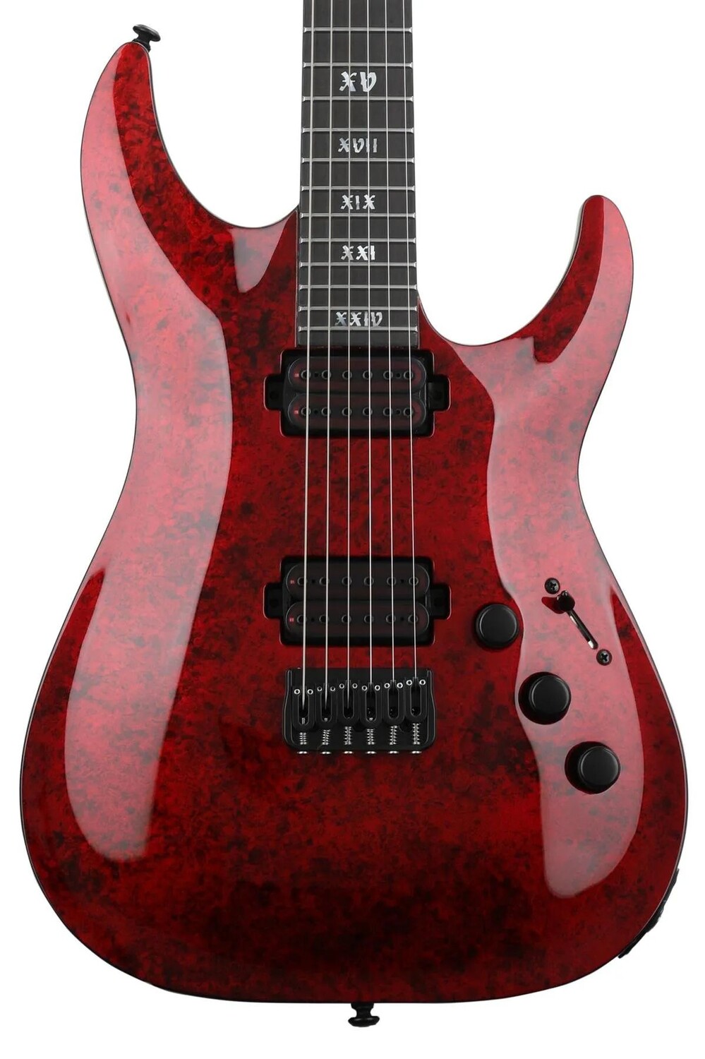

Электрогитара Schecter C-1 Apocalypse - Red Reign