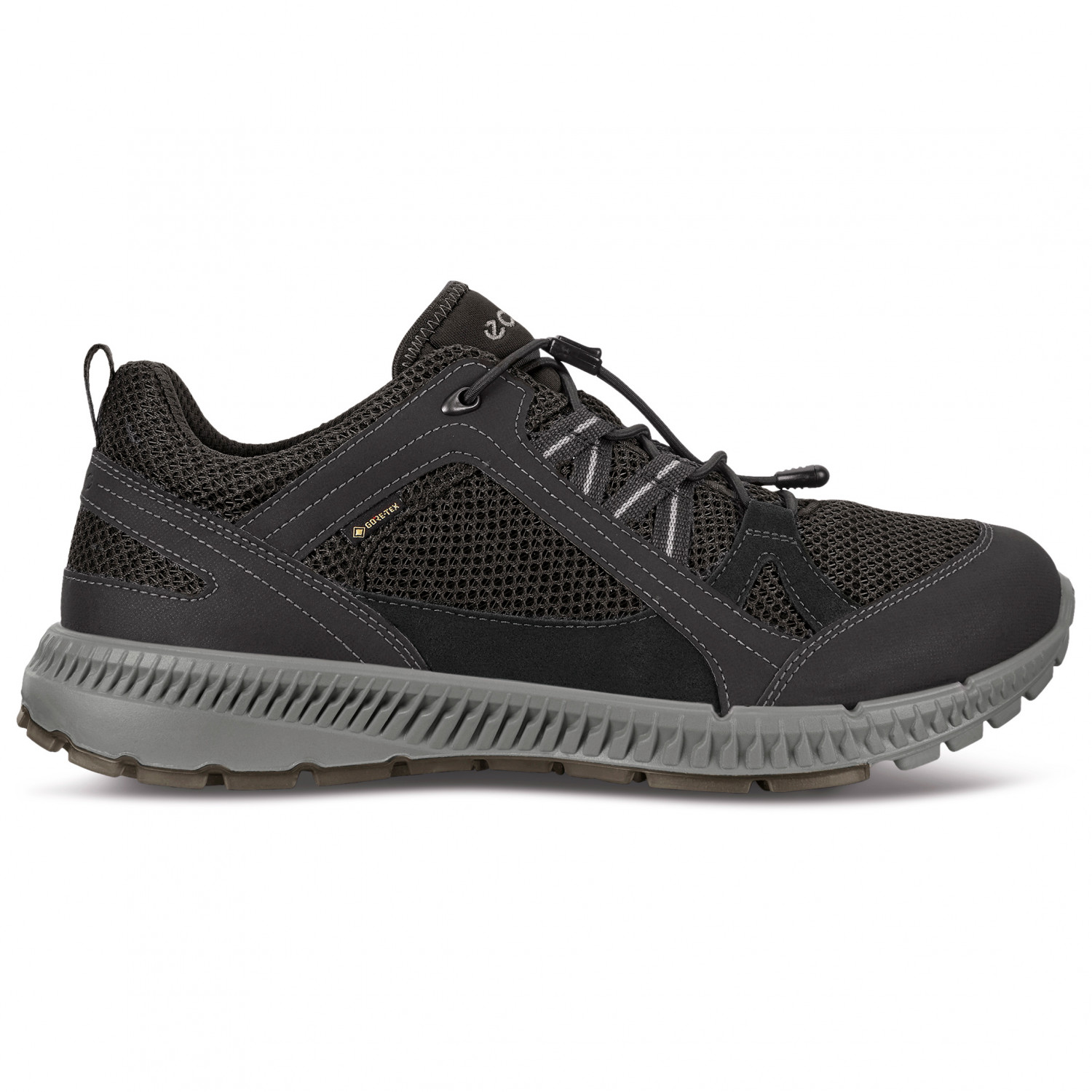 Мультиспортивная обувь Ecco Terracruise II GTX, цвет Black/Black