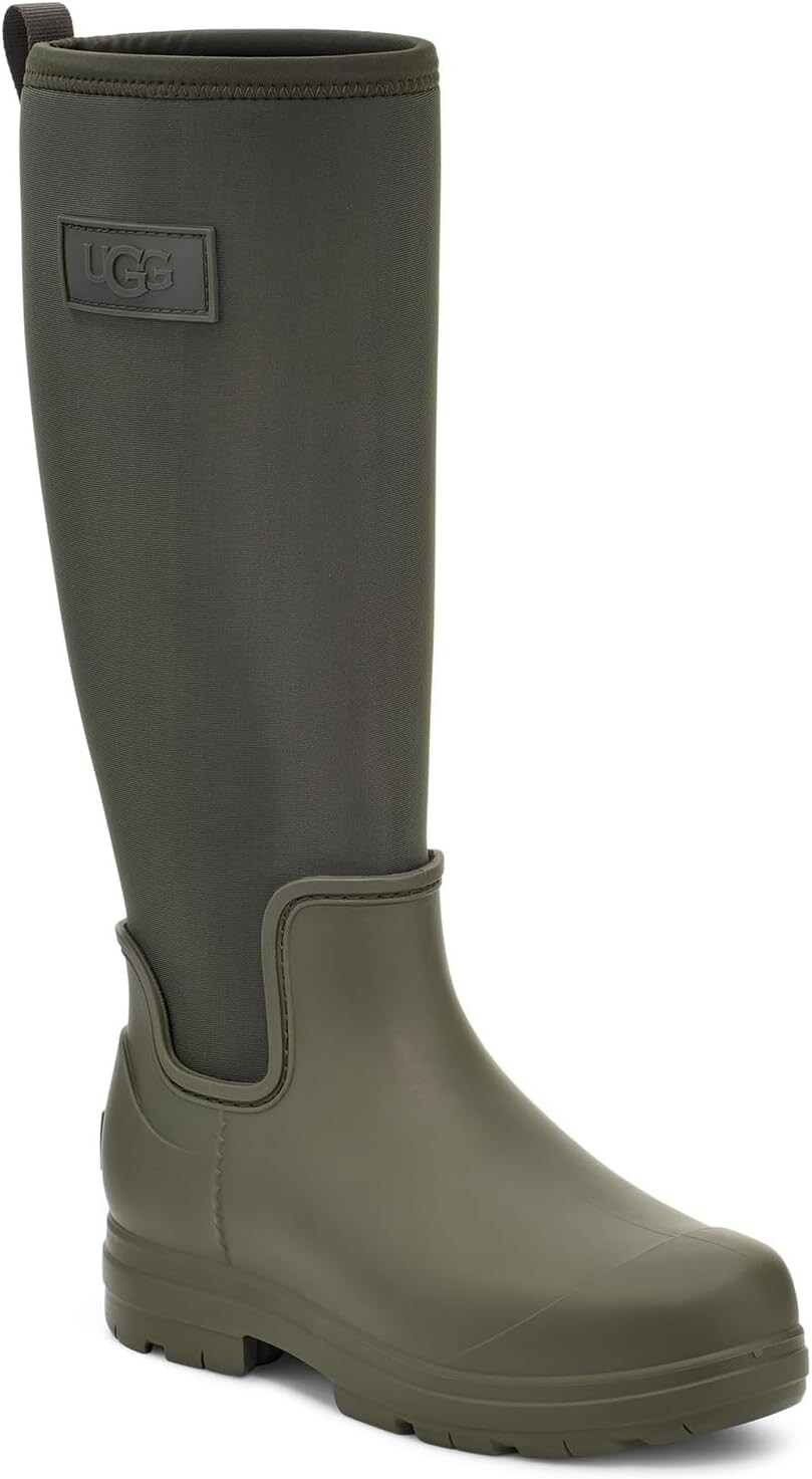 

Резиновые сапоги Droplet Tall UGG, цвет Forest Night