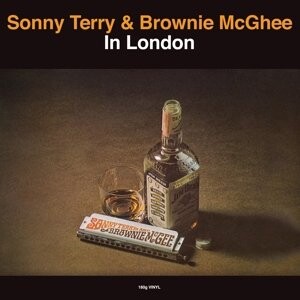 

Виниловая пластинка Sonny & Brownie McGhee Terry - In London