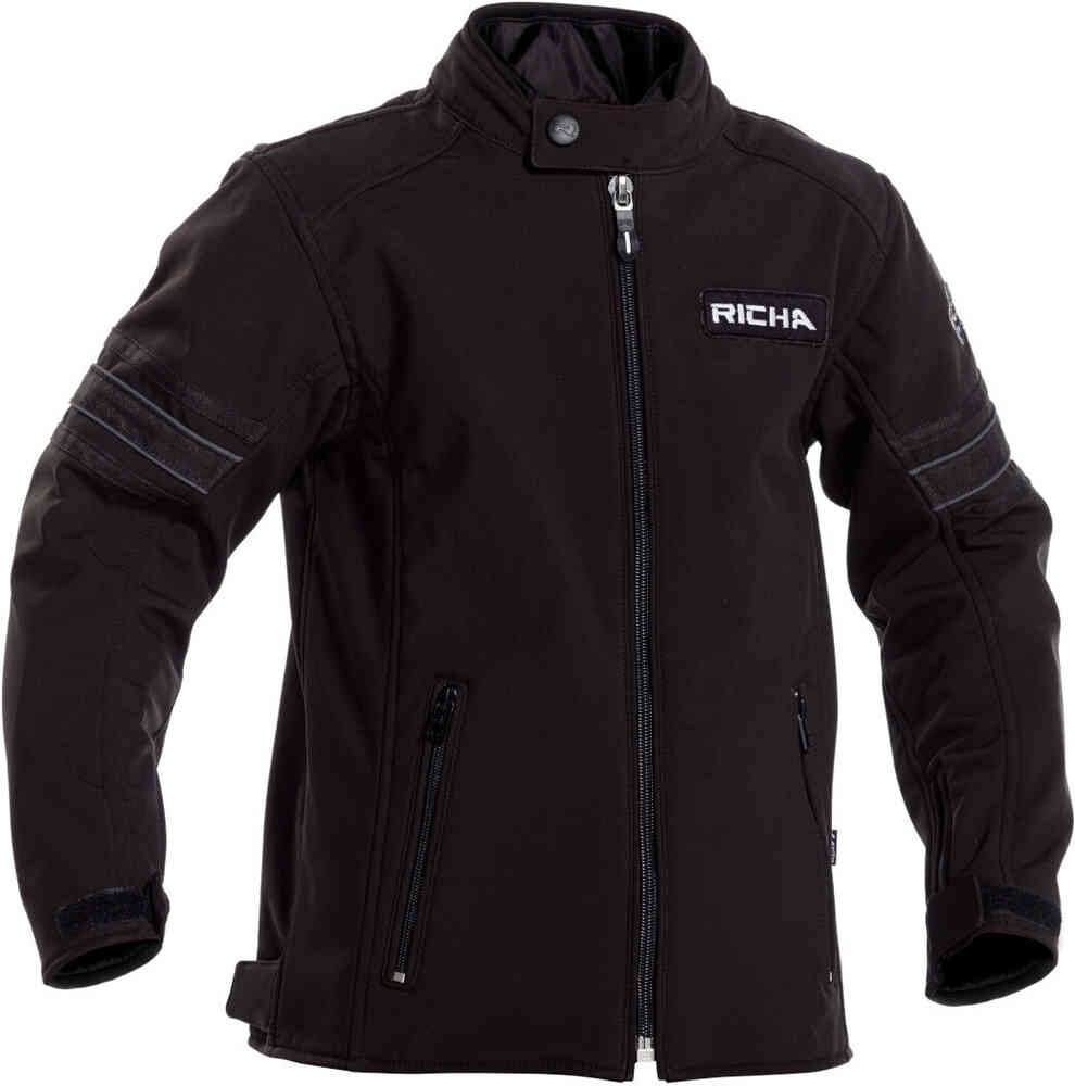 

Детская мотоциклетная текстильная куртка Toulon 2 Softshell Richa