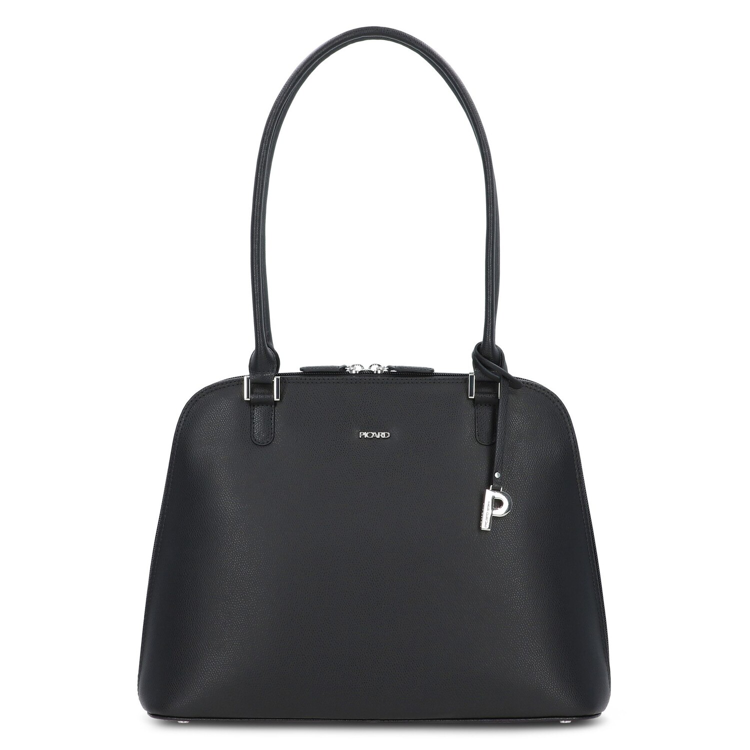 

Сумка через плечо PICARD Berlin Leder 37 cm, черный