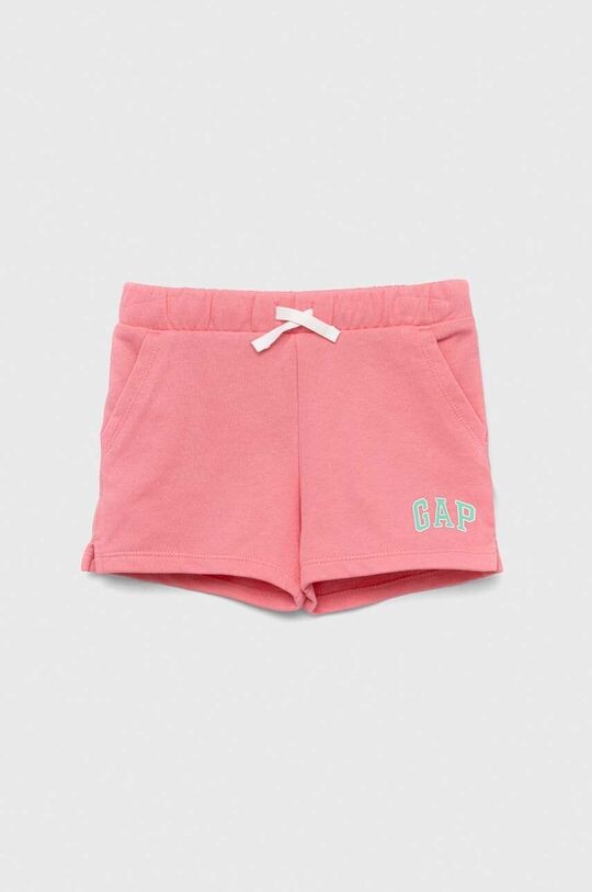 

GAP детские шорты, оранжевый