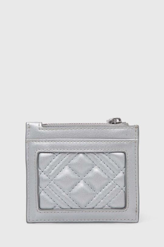 

Кошелек Love Moschino, серый