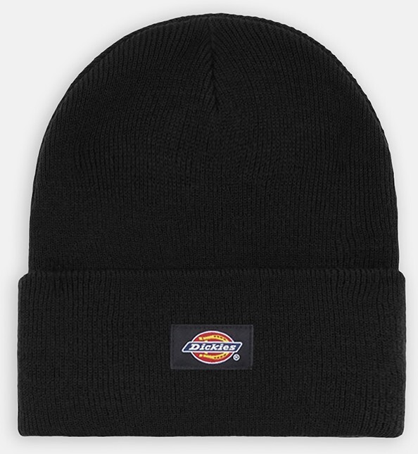 

Кепка Dickies Acrylic Cuffed Beanie, черный