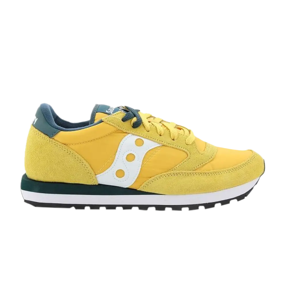 

Кроссовки Jazz Original Saucony, желтый