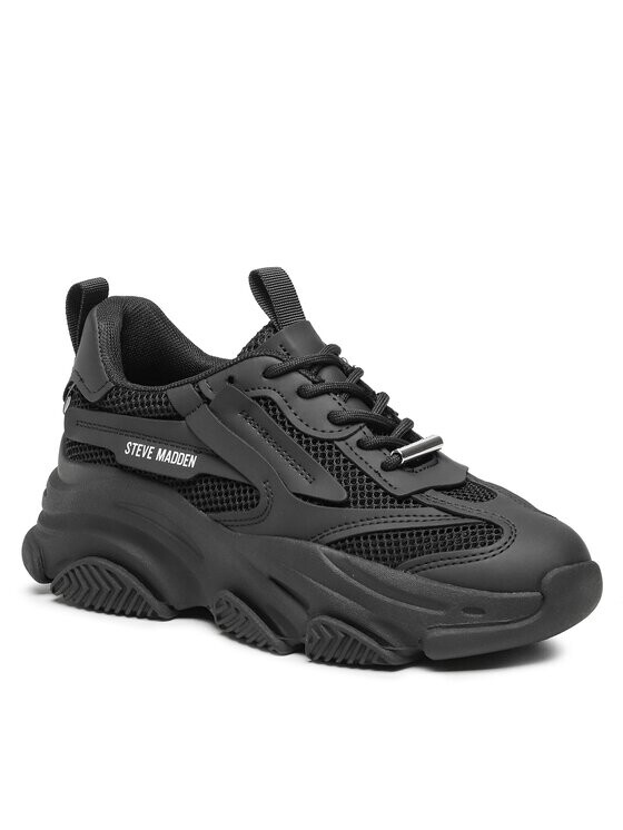 

Кроссовки Steve Madden, черный