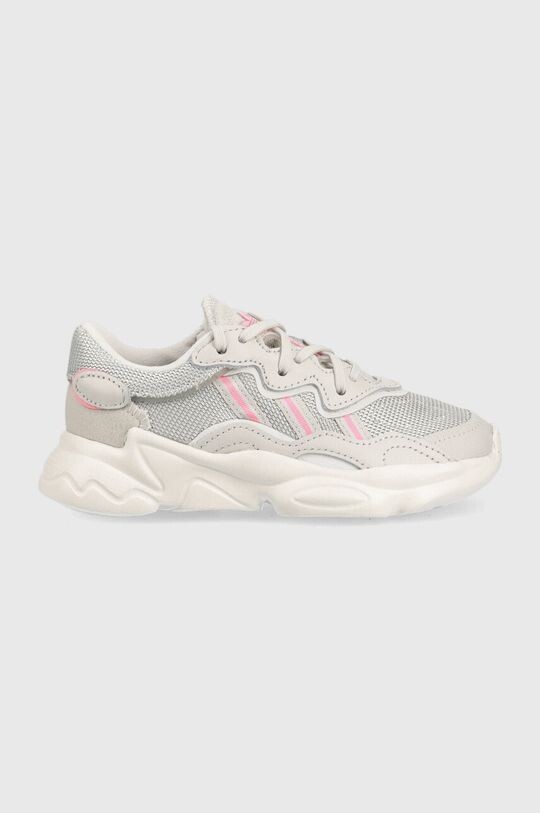 

Детские кроссовки adidas Originals Ozweego, серый