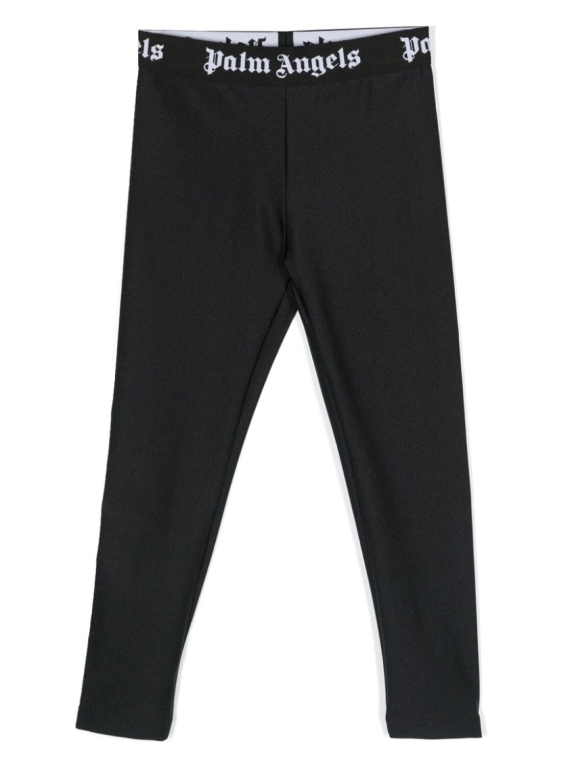 

Palm Angels Kids легинсы с логотипом, черный