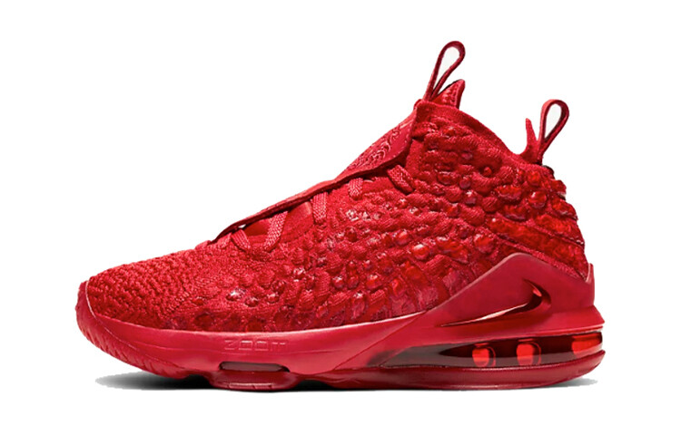 

Кроссовки Nike Lebron 17 Bg Красная дорожка