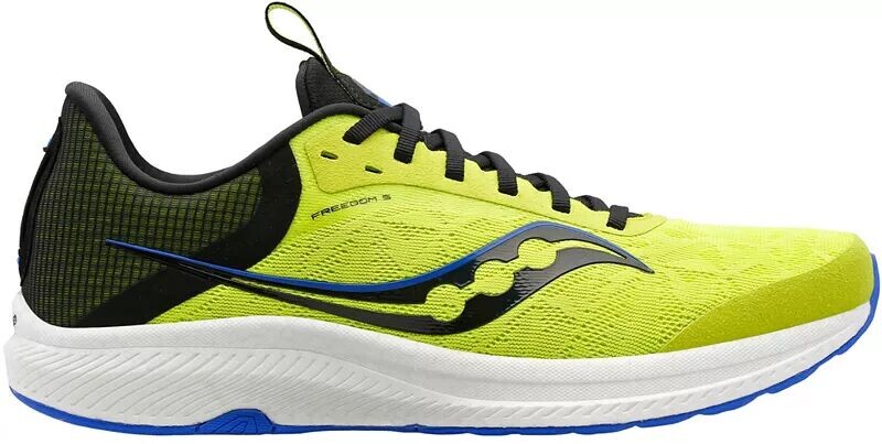 

Мужские кроссовки Saucony Freedom 5, синий